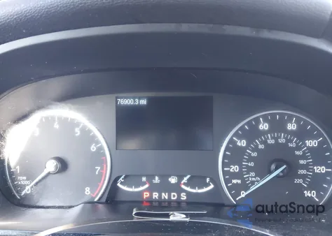 2020 Ford Ecosport Ses z USA, uszkodzony, nr VIN MAJ6S3JL5LC338274